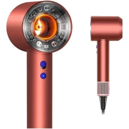 Dyson Supersonic Nural Strawberry Bronze/Blush Pink